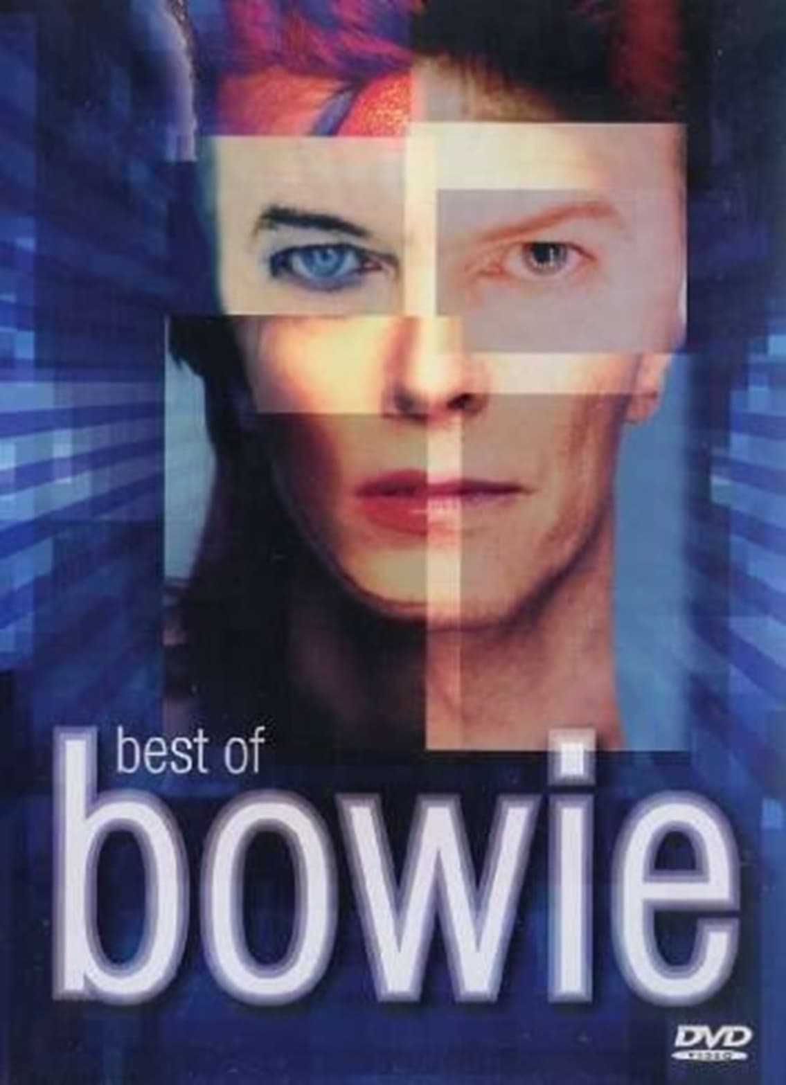 Постер Best of Bowie